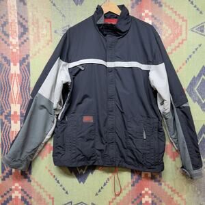 Burton Ronin Vintage Snowboarding Jacket Medium 2000s